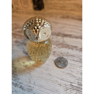 Vintage 1970s Avon Baby Owl Sweet Honesty Cologne MCM, Miniatures